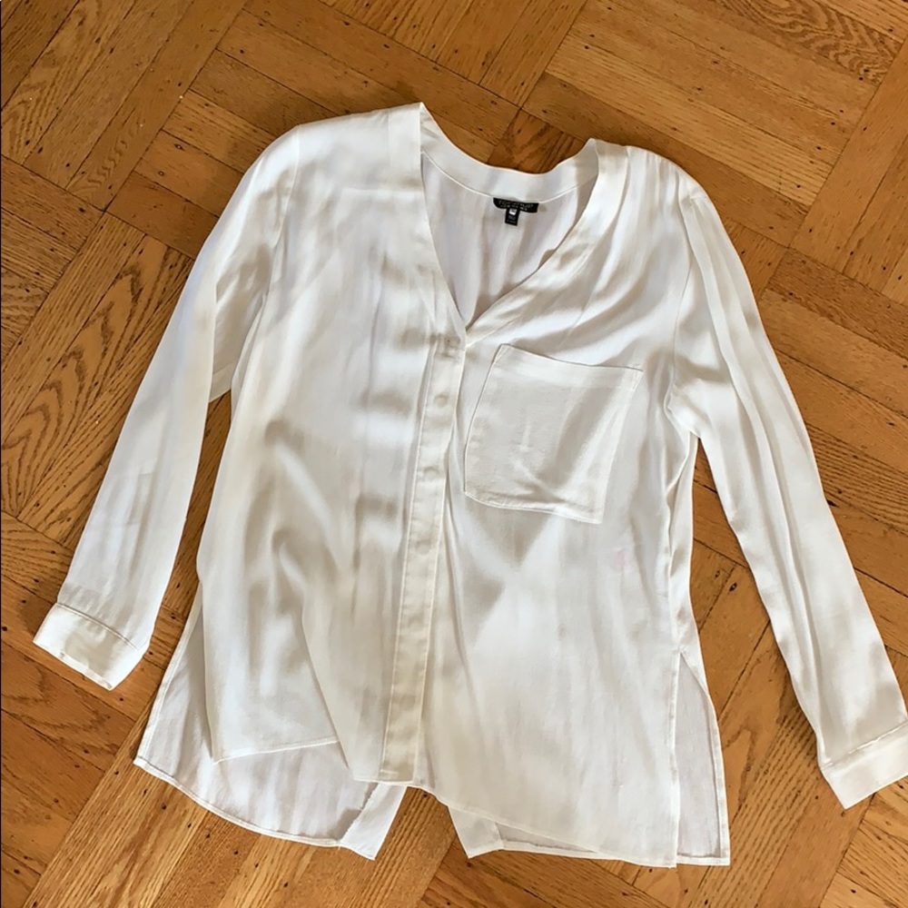 Top shop long sleeve top